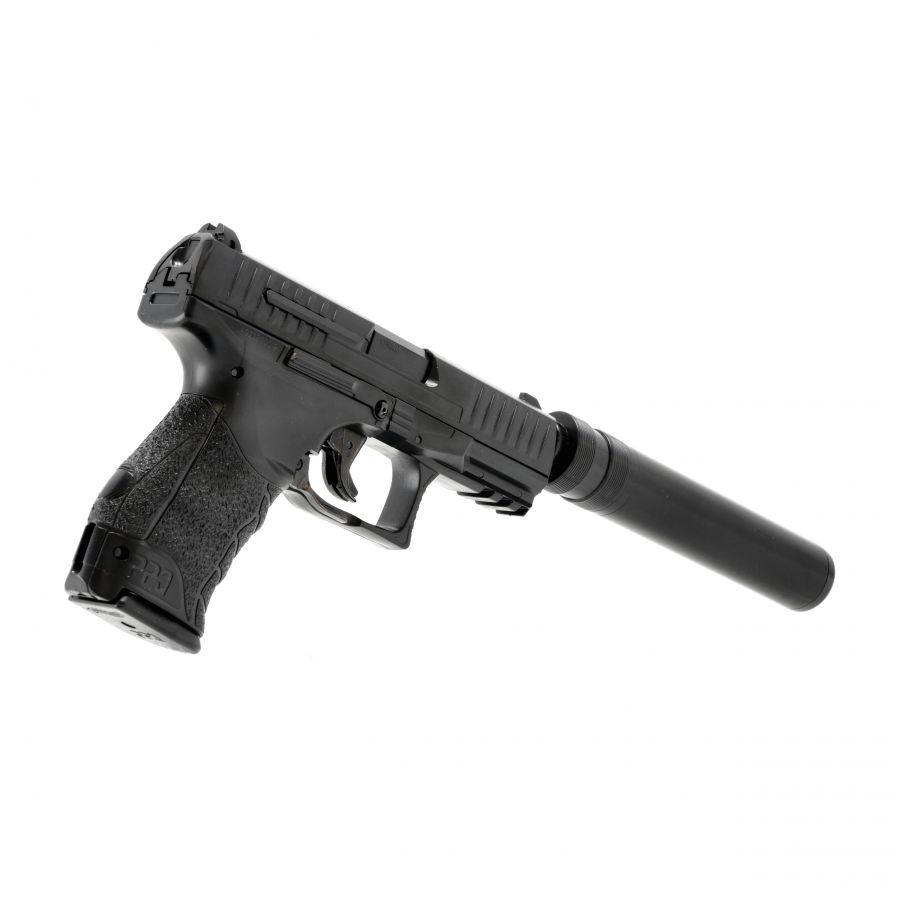 Replika pistolet ASG Walther PPQ Navy Kit 6 mm sprężynowa 4/9