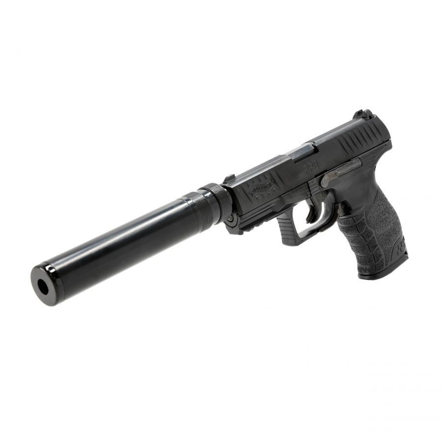 Replika pistolet ASG Walther PPQ Navy Kit 6 mm sprężynowa 3/9