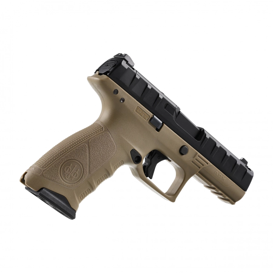 Replika pistolet Beretta APX RDO FDE 6 mm BB gas 4/9