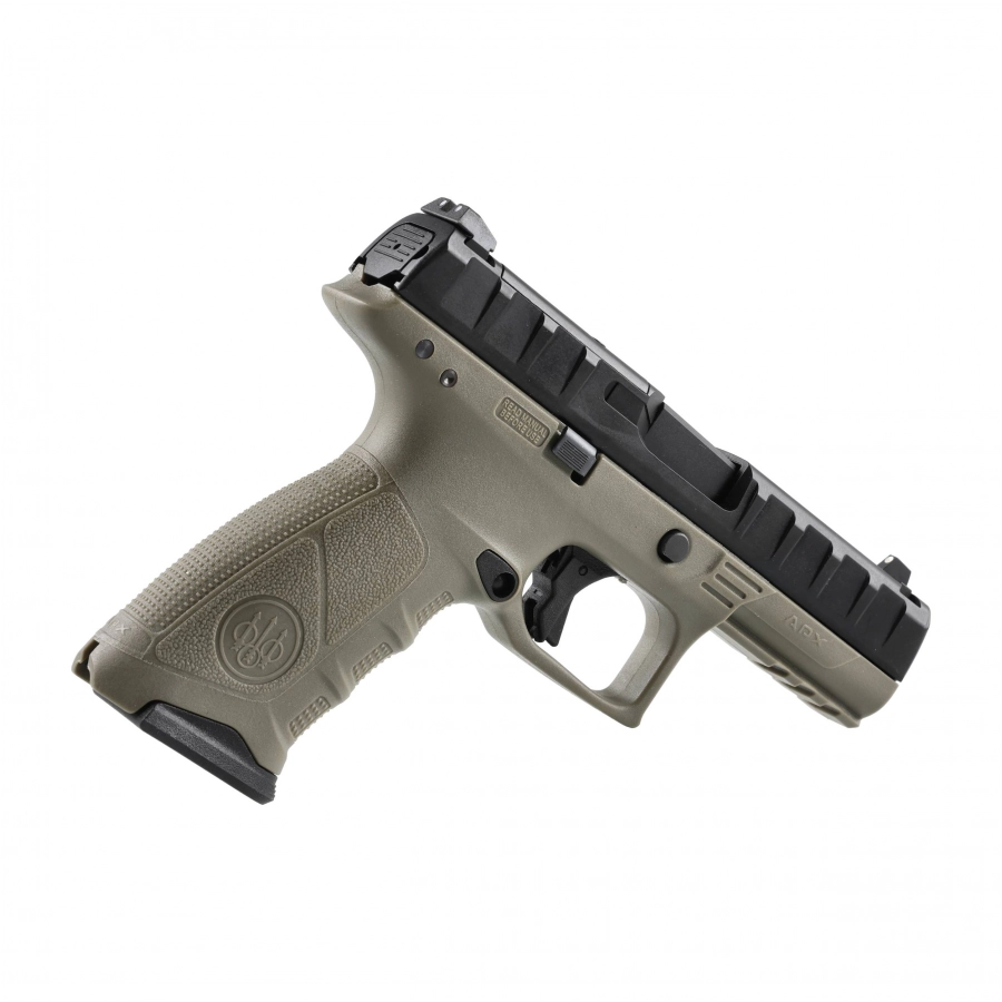 Replika pistolet Beretta APX RDO OD 6 mm BB gas 4/9
