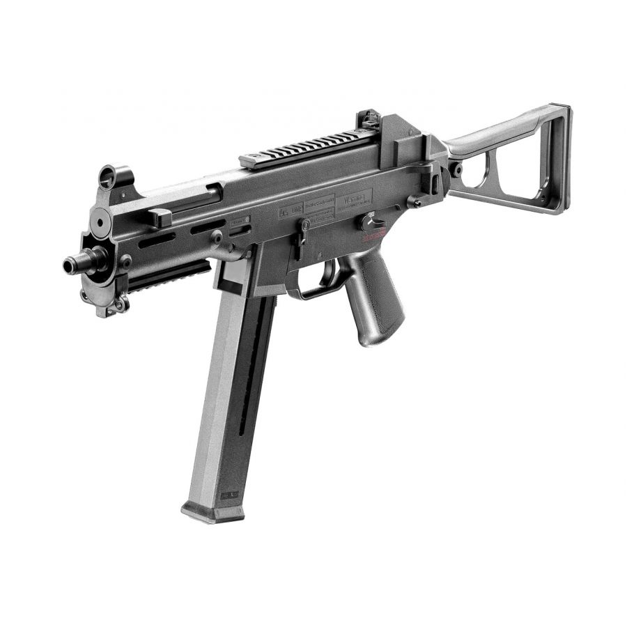 Replika pistolet maszynowy ASG H&K Heckler&Koch UMP 6 mm 2/2