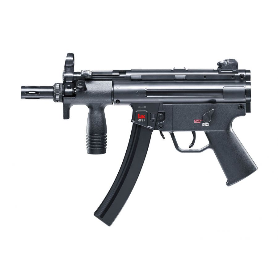 Replika pistolet maszynowy ASG Heckler&Koch MP5 K 6 mm 1/3