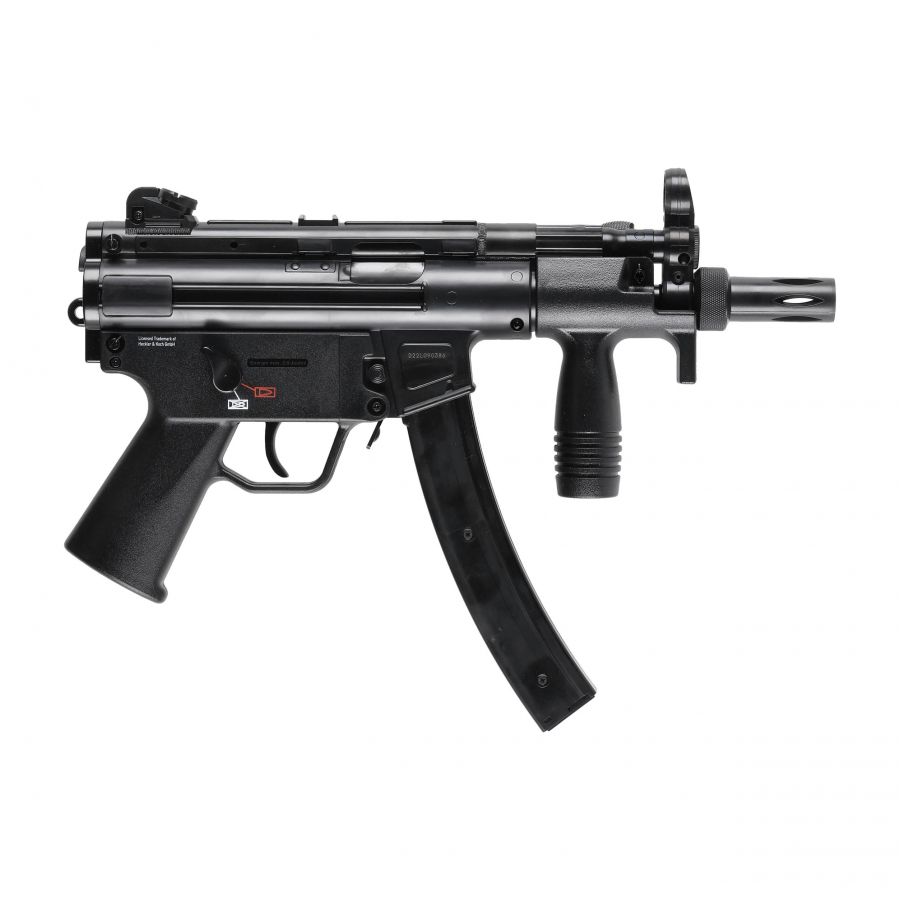 Replika pistolet maszynowy ASG Heckler&Koch MP5 K 6 mm 2/10
