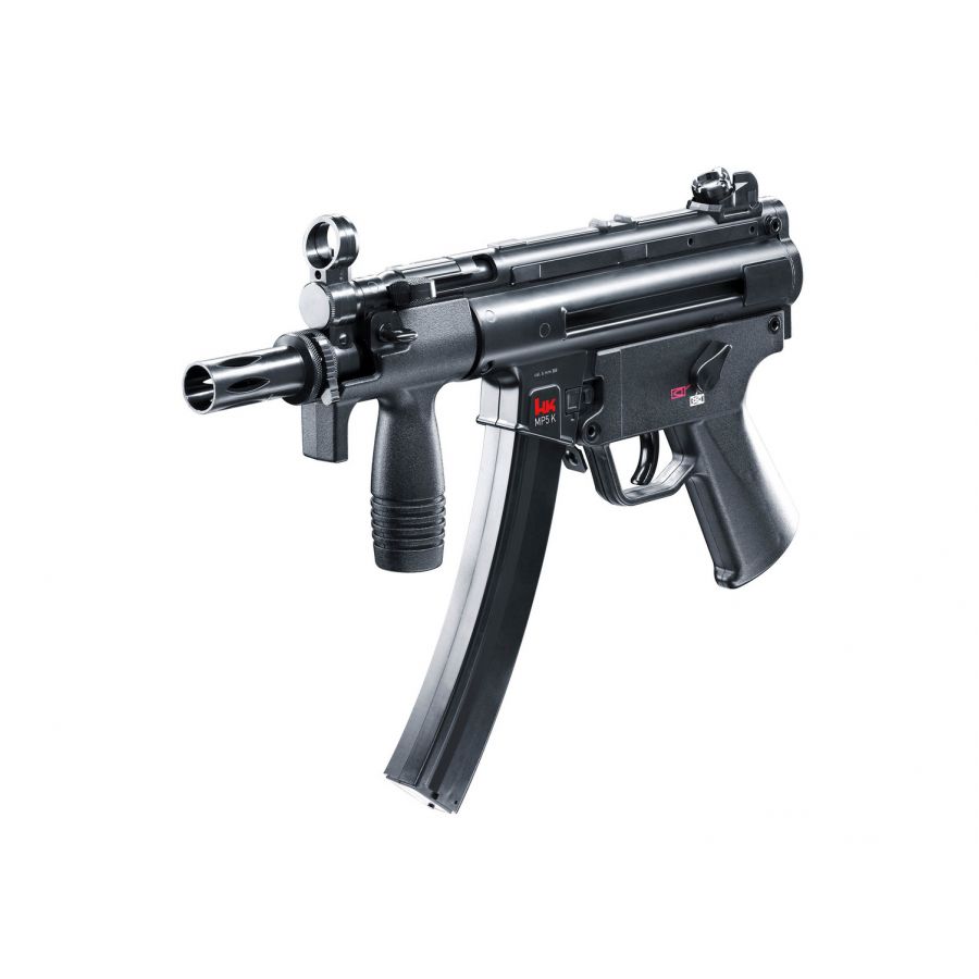 Replika pistolet maszynowy ASG Heckler&Koch MP5 K 6 mm 2/3