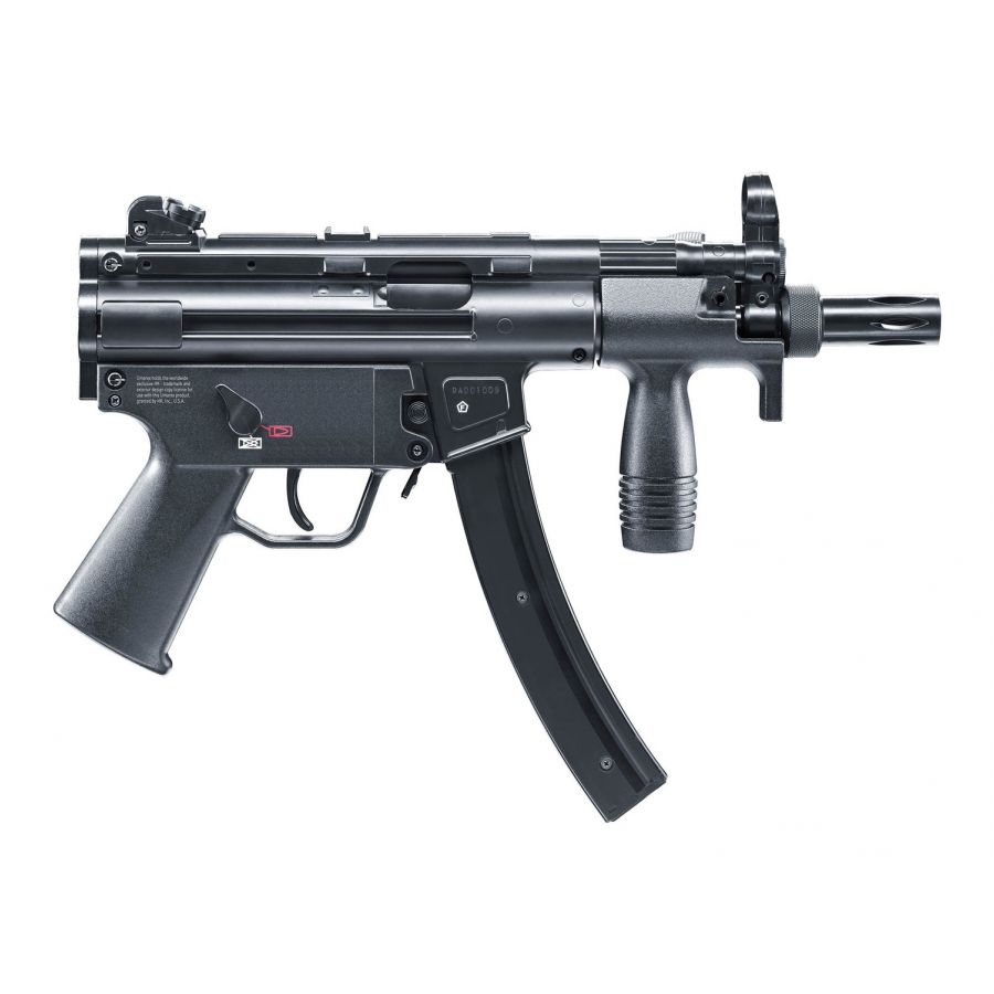 Replika pistolet maszynowy ASG Heckler&Koch MP5 K 6 mm 3/3