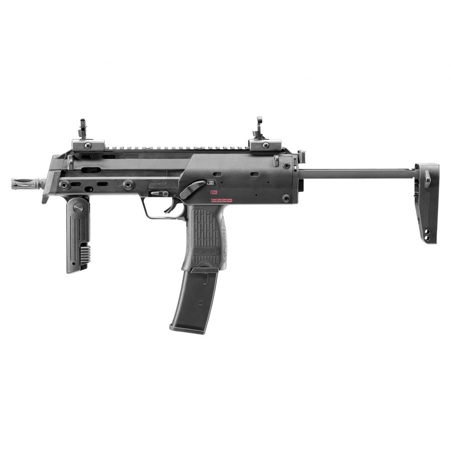 Replika pistolet maszynowy ASG Heckler&Koch MP7 A1 6 mm 1/2