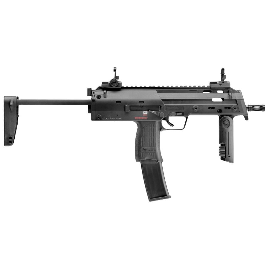 Replika pistolet maszynowy ASG Heckler&Koch MP7 A1 6 mm BB elektryczna 2/3