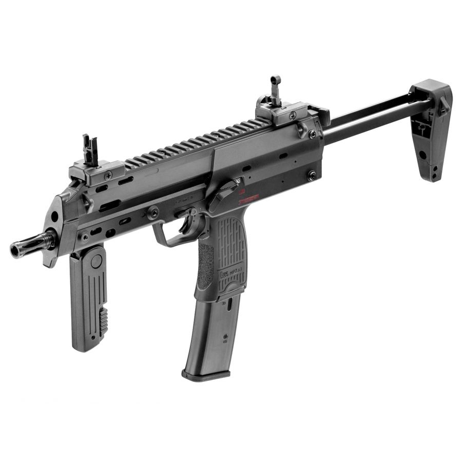 Replika pistolet maszynowy ASG Heckler&Koch MP7 A1 6 mm BB elektryczna 3/3