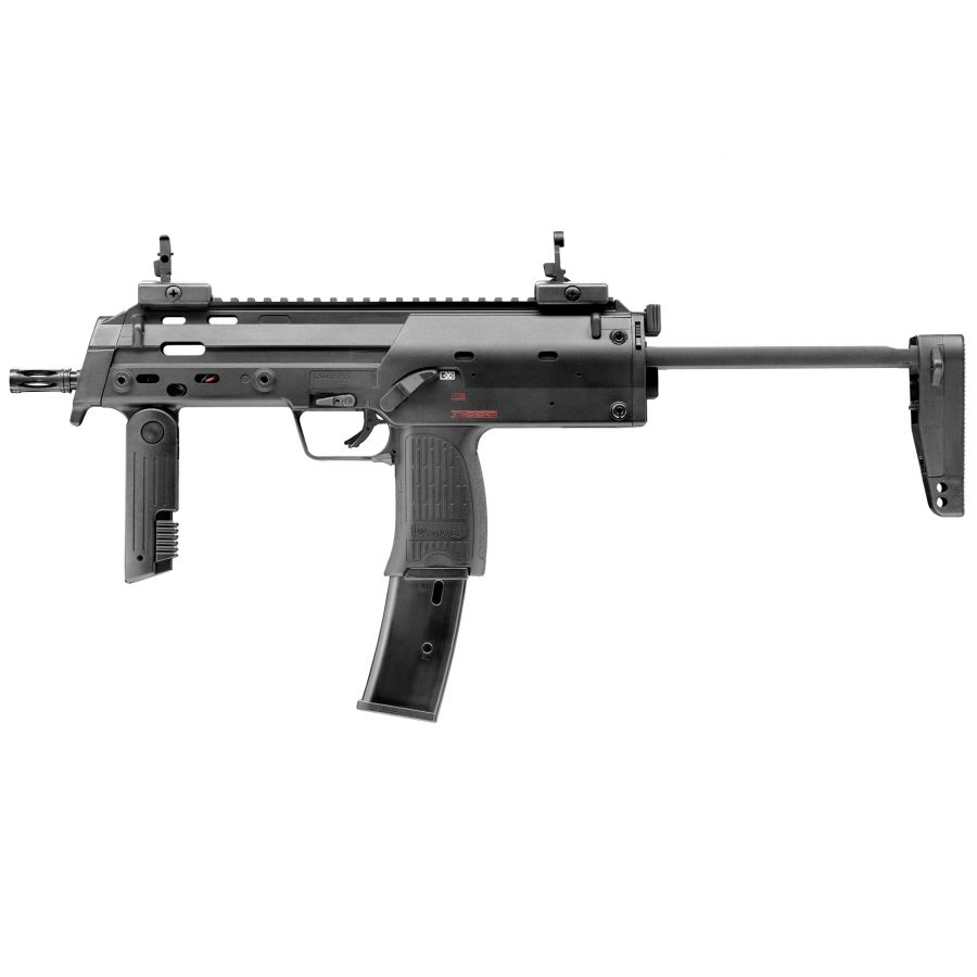 Replika pistolet maszynowy ASG Heckler&Koch MP7 A1 6 mm BB elektryczna 1/3
