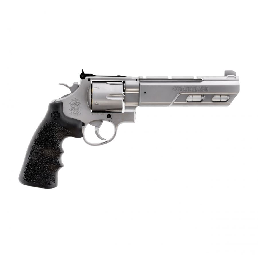 Replika rewolwer ASG S&W 629 Competitor 6" 6 mm BB 2/10