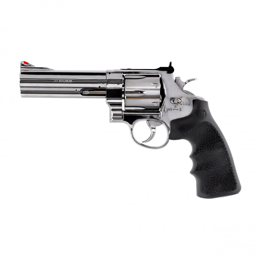 Replika rewolwer ASG Smith&Wesson 629 Classic 6 mm 5" 1/11