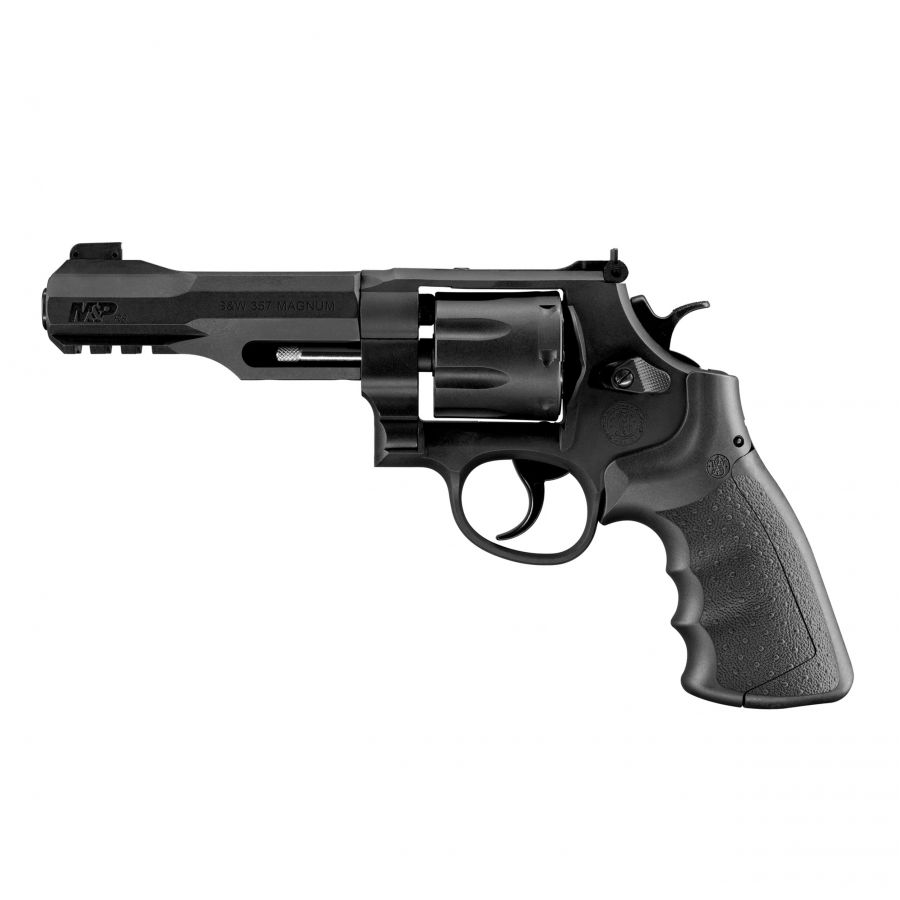 Replika rewolwer ASG Smith&Wesson M&P R8 6 mm 1/3