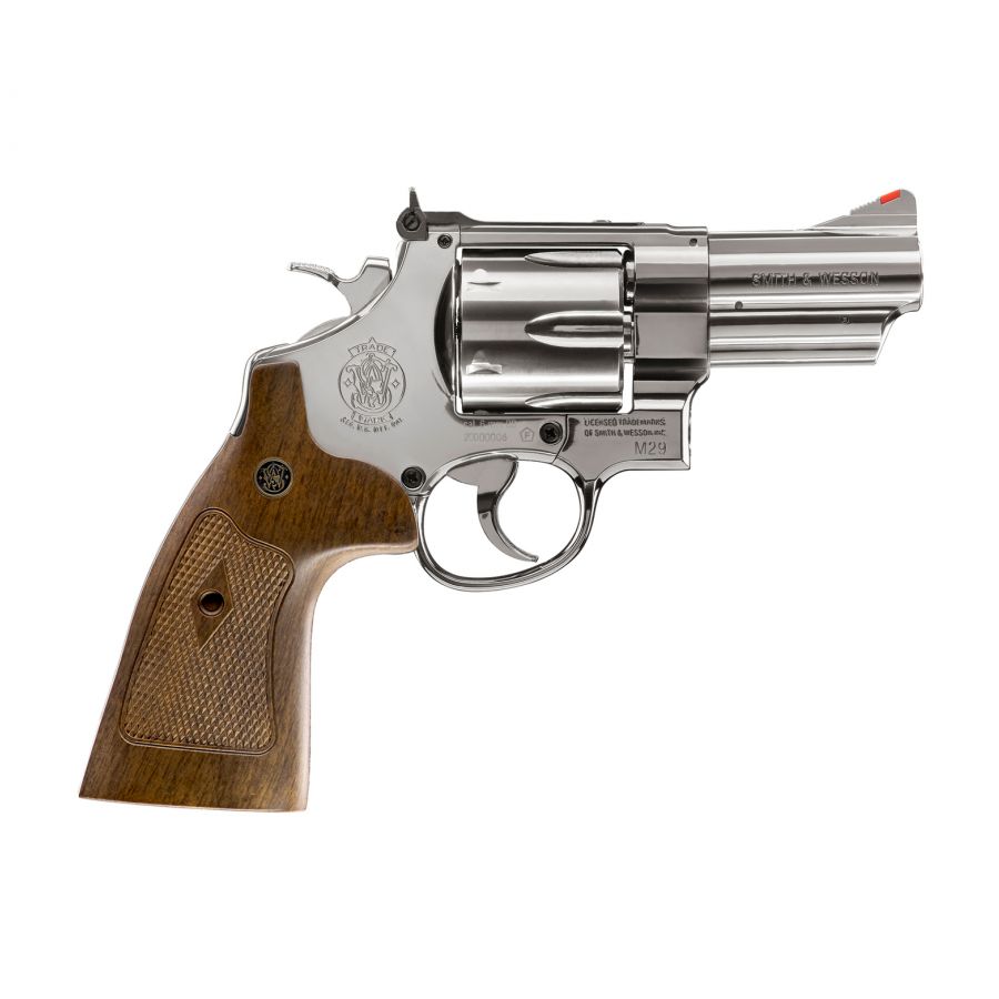Replika rewolwer ASG Smith&Wesson M29 6 mm 3" 3/3