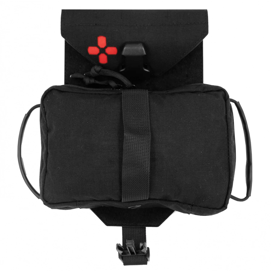 Resgear IFAK 2.0 first aid kit black 1/3