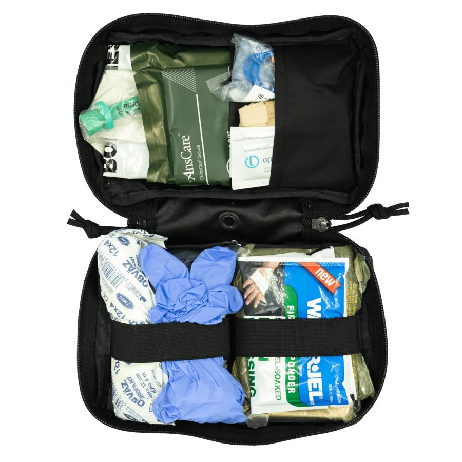 Resgear IFAK 2.0 first aid kit black 3/3