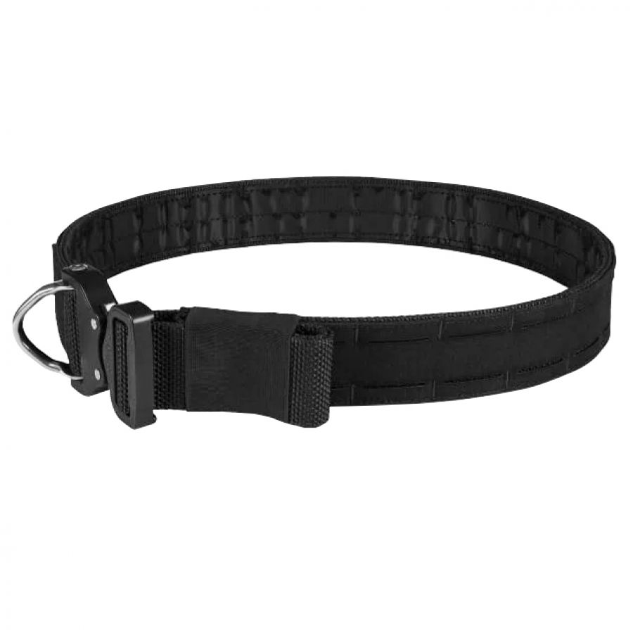 Resgear PMF Cobra D-ring tactical belt black 1/5