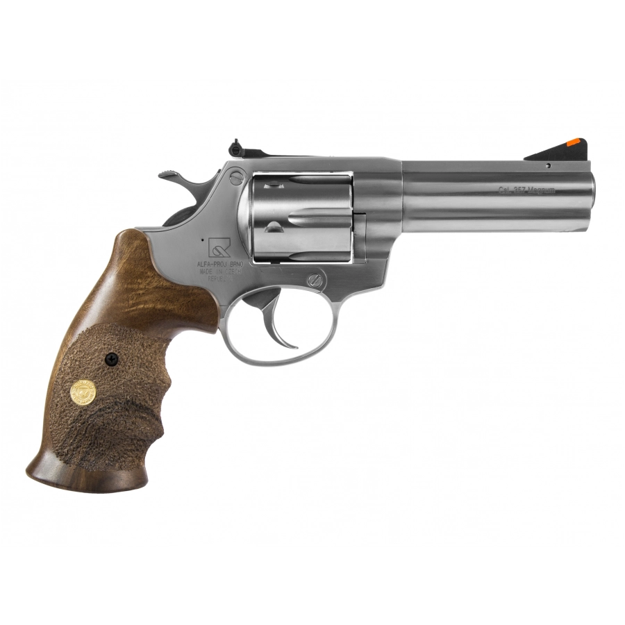 Rewolwer ALFA Steel 4” kal. 357Mag/38Spec 2/3