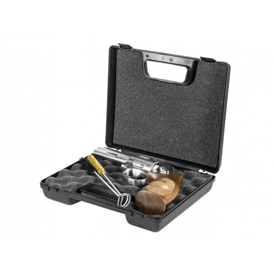 Rewolwer ALFA Steel 4” kal. 357Mag/38Spec 3/3