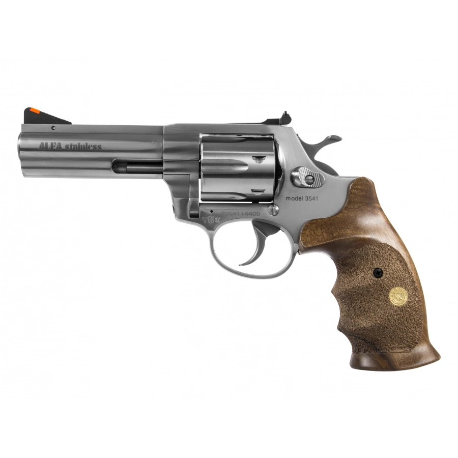 Rewolwer ALFA Steel 4” kal. 357Mag/38Spec 1/3