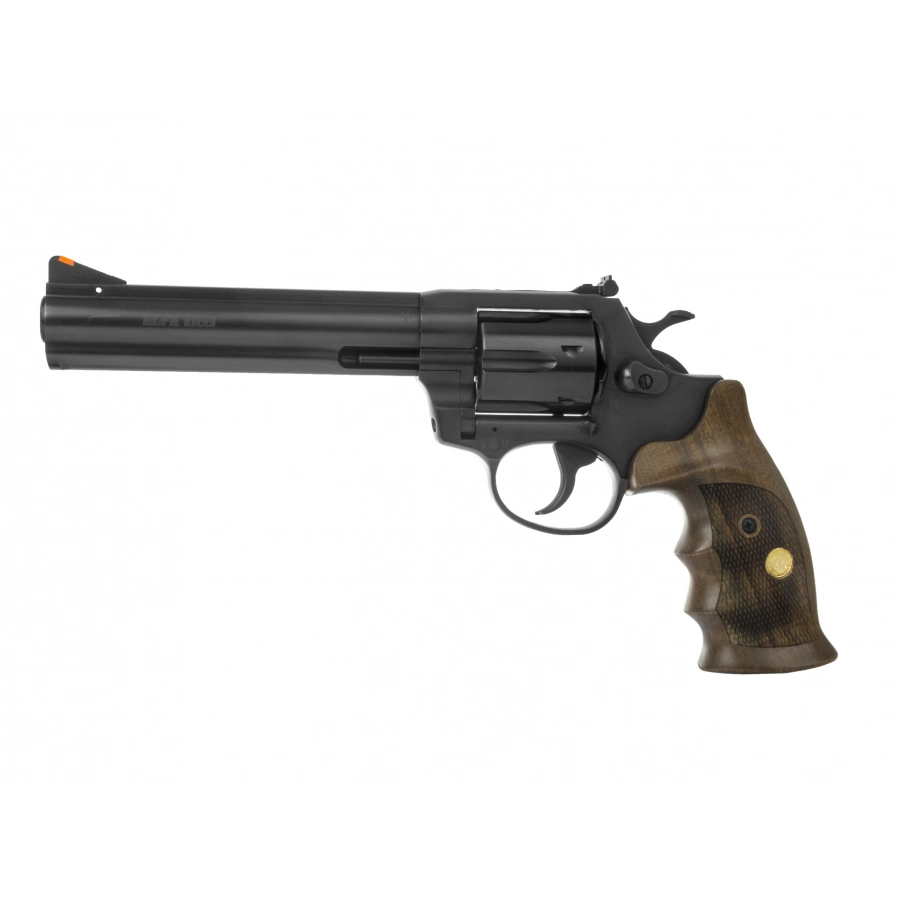 Rewolwer ALFA Steel 6” kal. 357Mag/38Spec 1/3