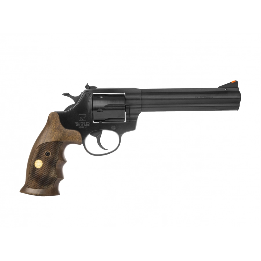 Rewolwer ALFA Steel 6” kal. 357Mag/38Spec 2/3