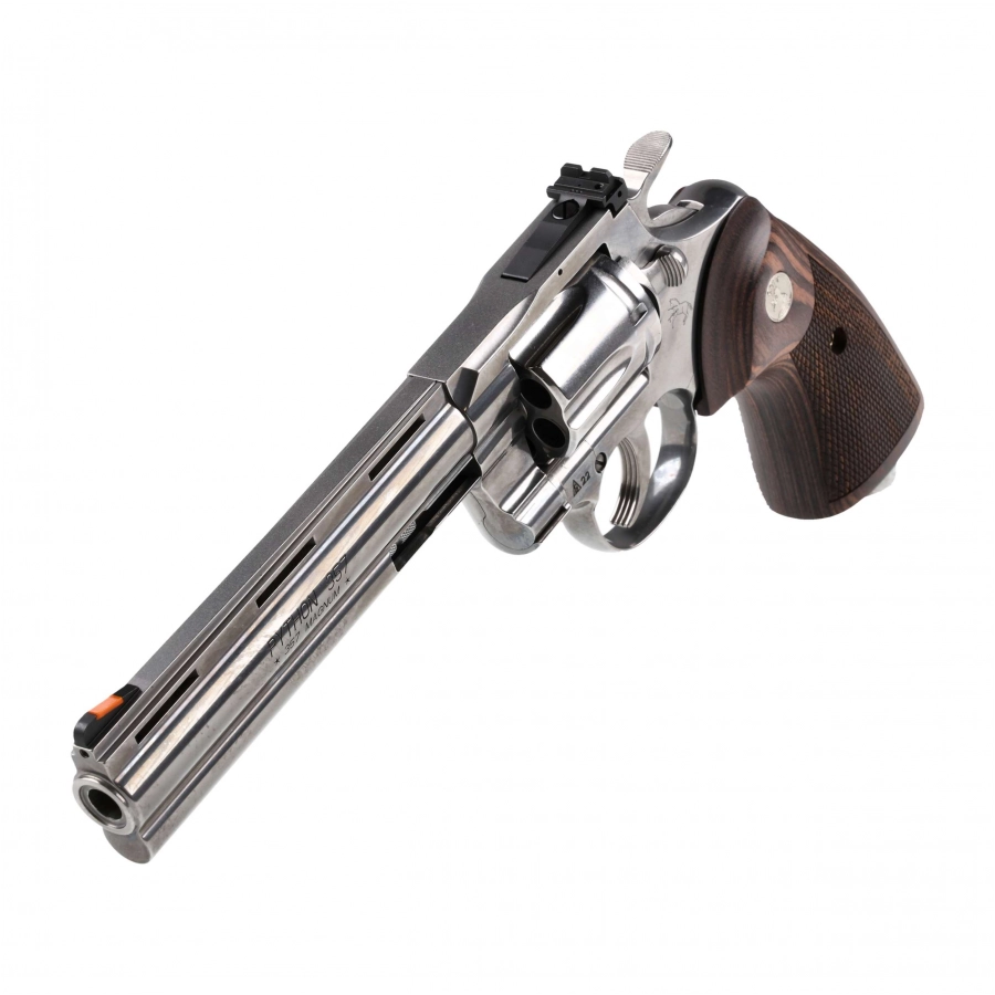 Rewolwer Colt Python kal. 357 Mag 3/11