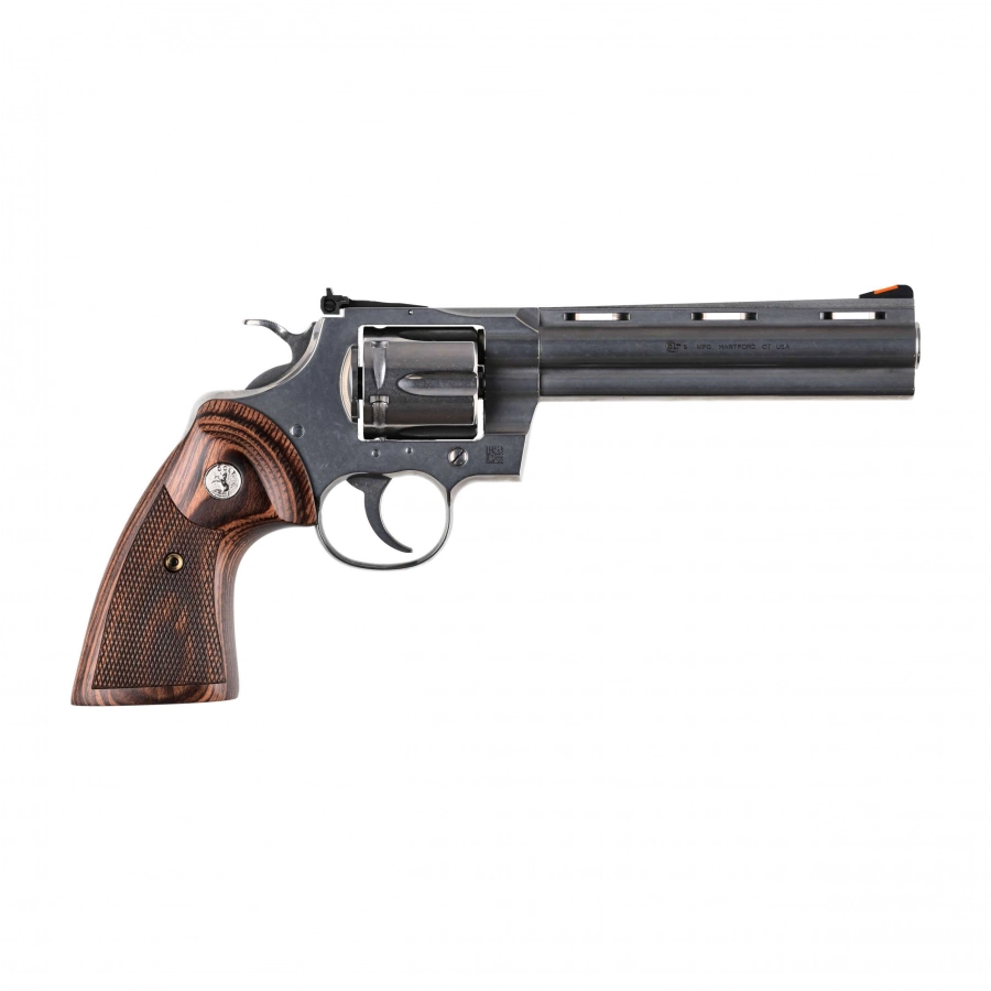 Rewolwer Colt Python kal. 357 Mag 2/11