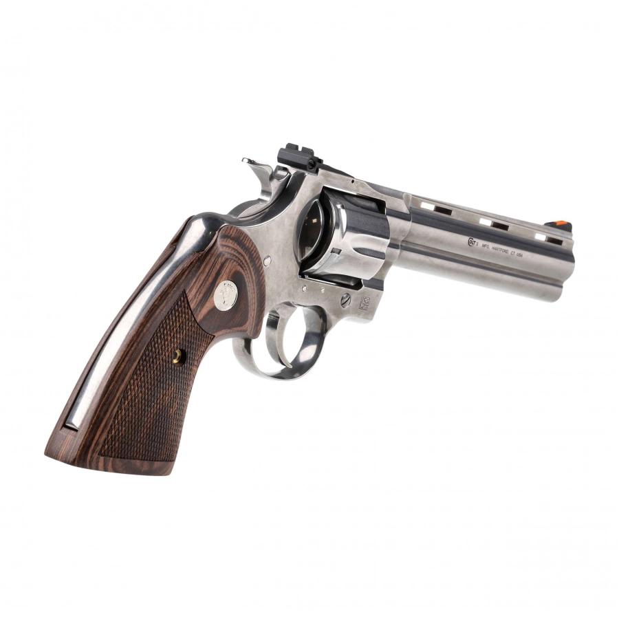 Rewolwer Colt Python kal. 357 Mag 4/11