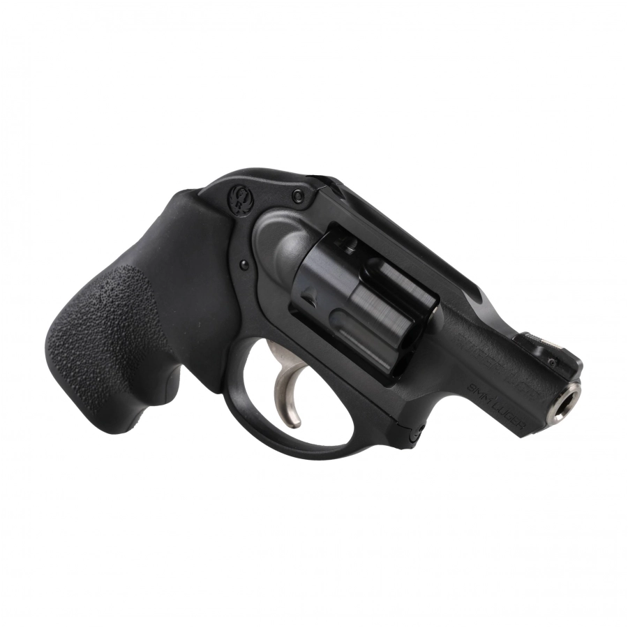 Rewolwer Ruger LCR kal. 9x19 mm 4/10