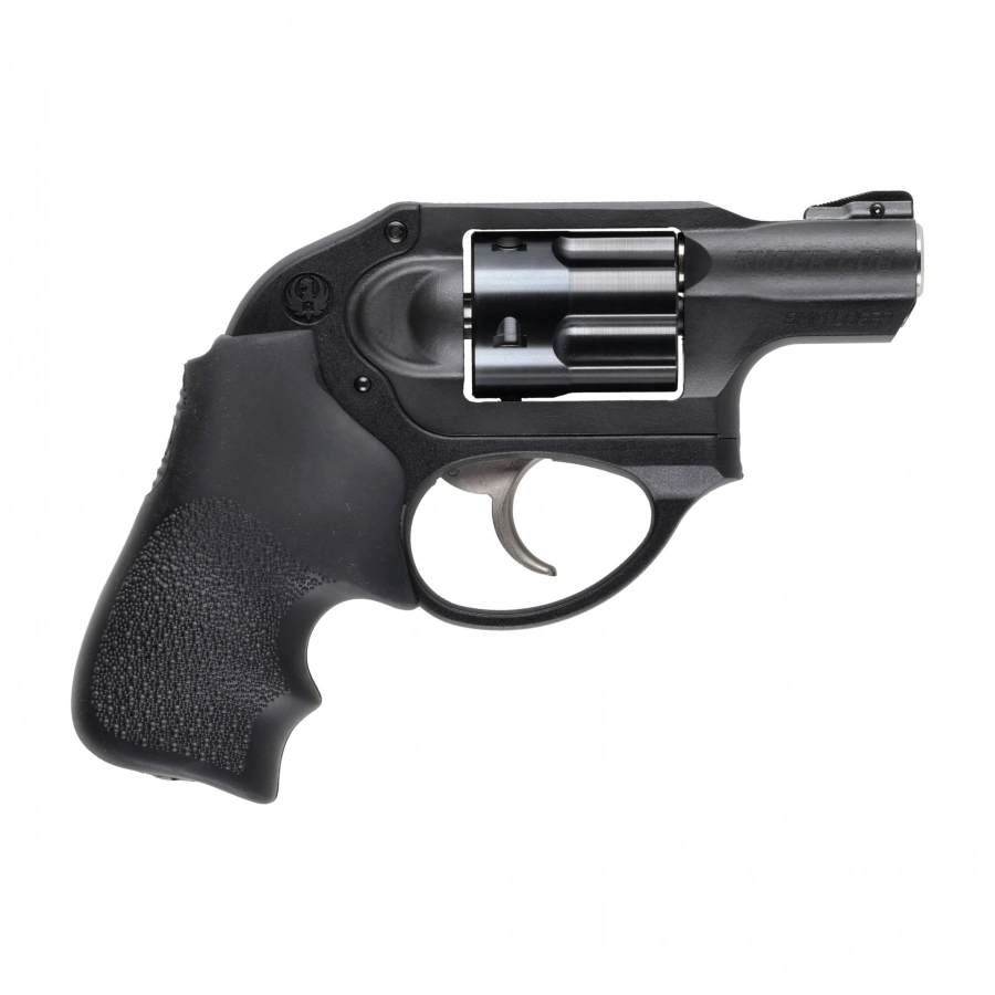 Rewolwer Ruger LCR kal. 9x19 mm 2/10