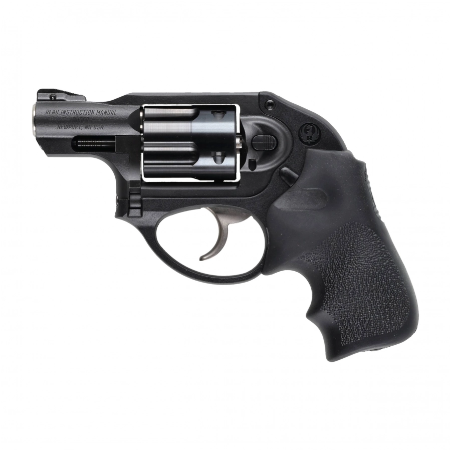 Rewolwer Ruger LCR kal. 9x19 mm 1/10