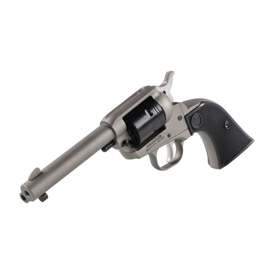 Rewolwer Ruger Wrangler kal. 22 LR (2042) 3/10