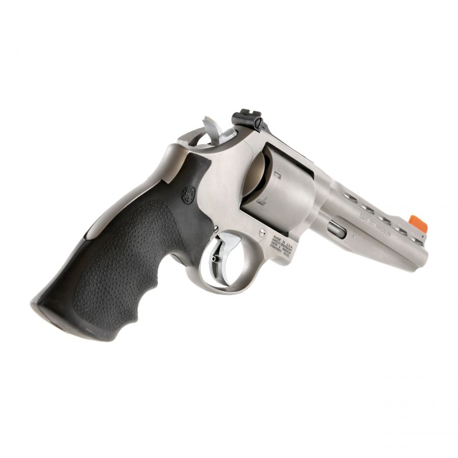 Rewolwer Smith&Wesson M686 Plus kal. 357 Mag 5'' 4/11