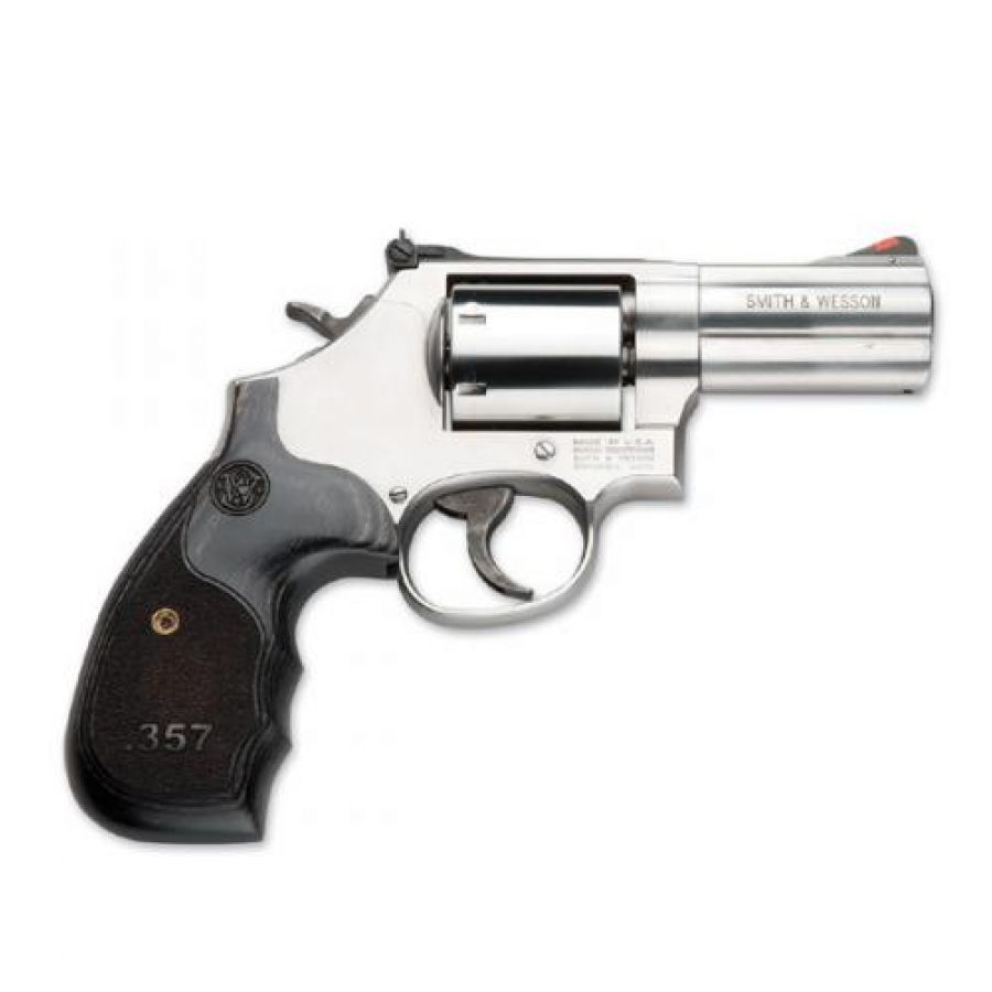 Rewolwer Smith&Wesson M686 Plus kal. 357 Mag 5'' 2/2