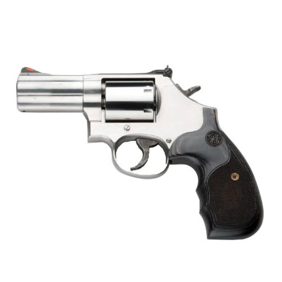 Rewolwer Smith&Wesson M686 Plus kal. 357 Mag 5'' 1/2