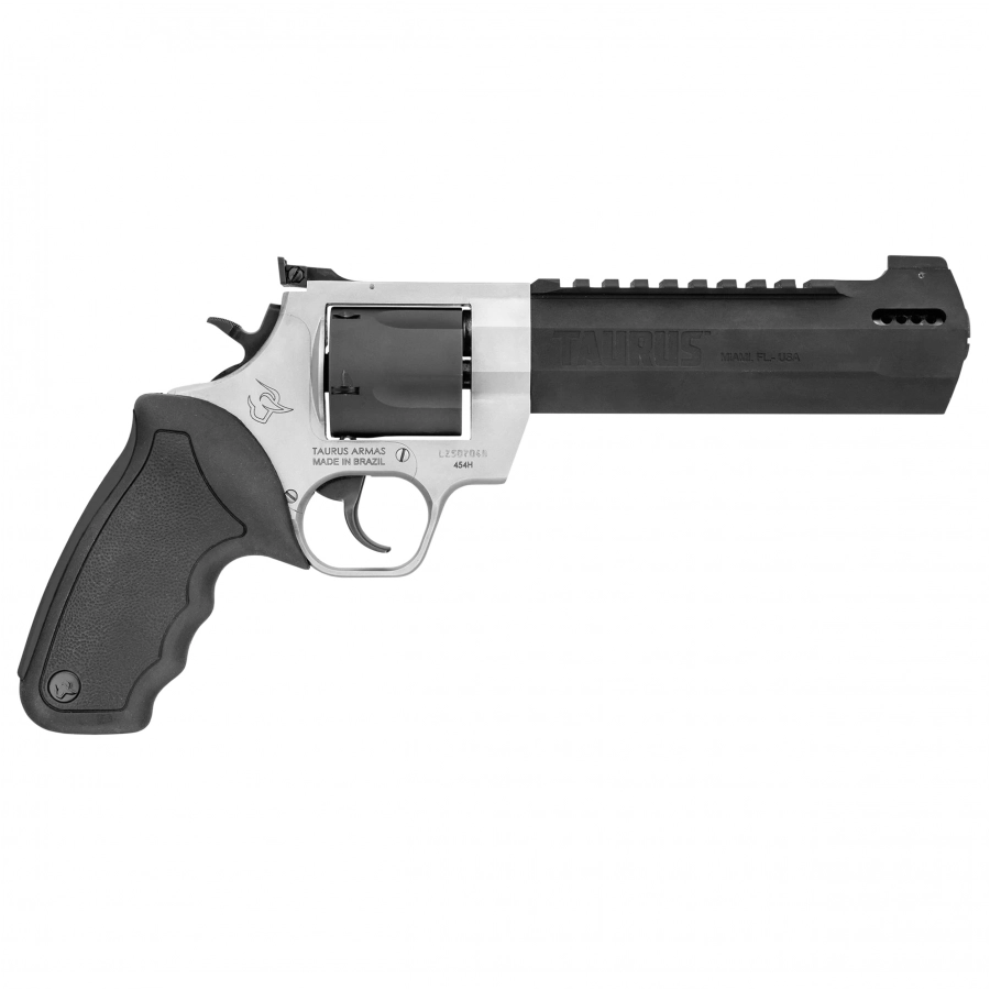 Rewolwer Taurus Raging Hunter lufa 130 mm kal. 454 Casull (10019279) 1/1