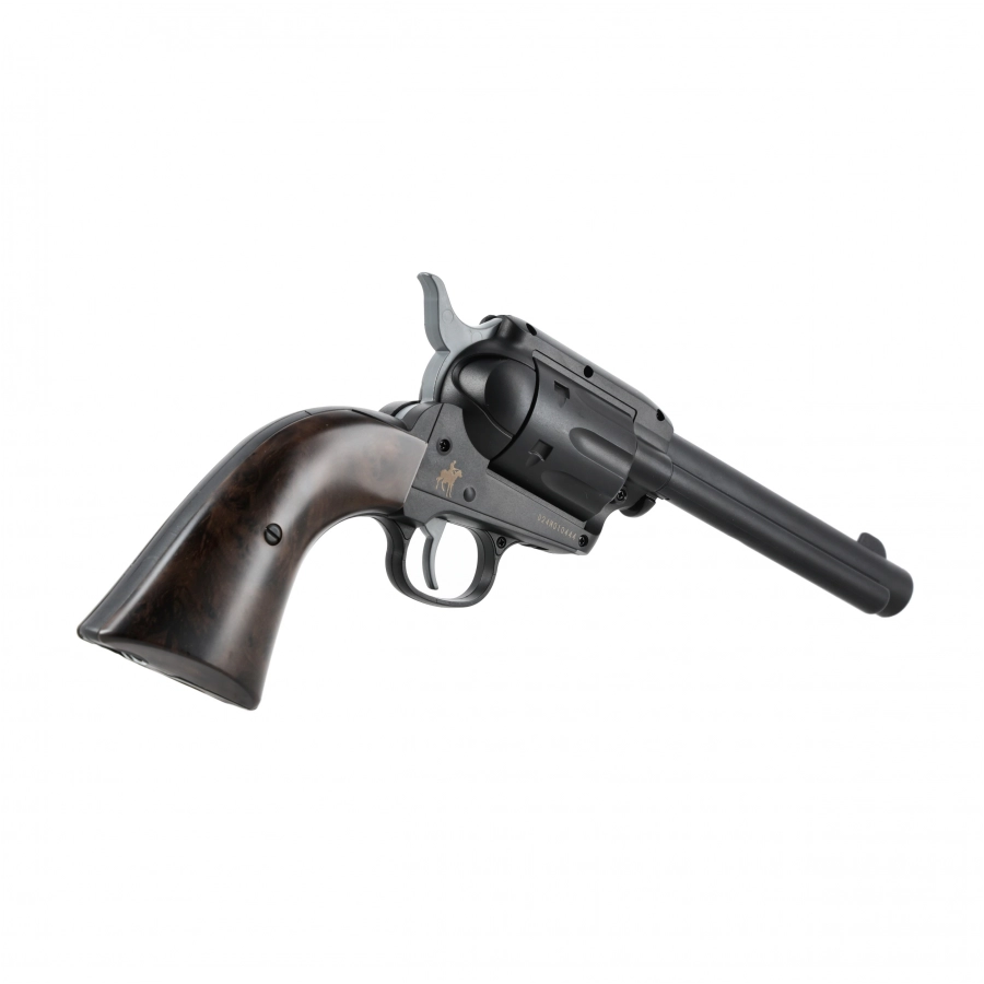 Rewolwer wiatrówka Marlin 4,5 mm BB 4/9