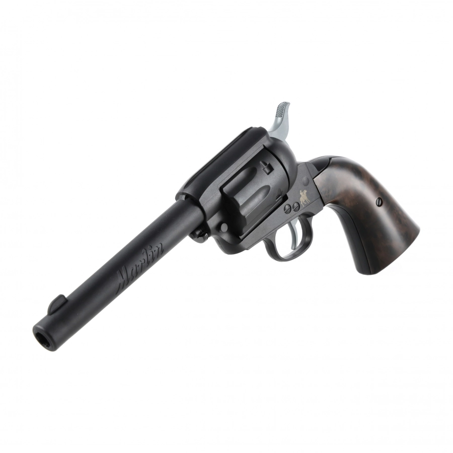 Rewolwer wiatrówka Marlin 4,5 mm BB 3/9