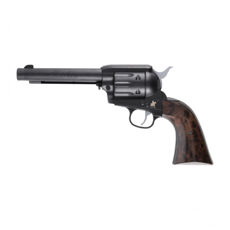 Rewolwer wiatrówka Marlin 4,5 mm BB 1/9