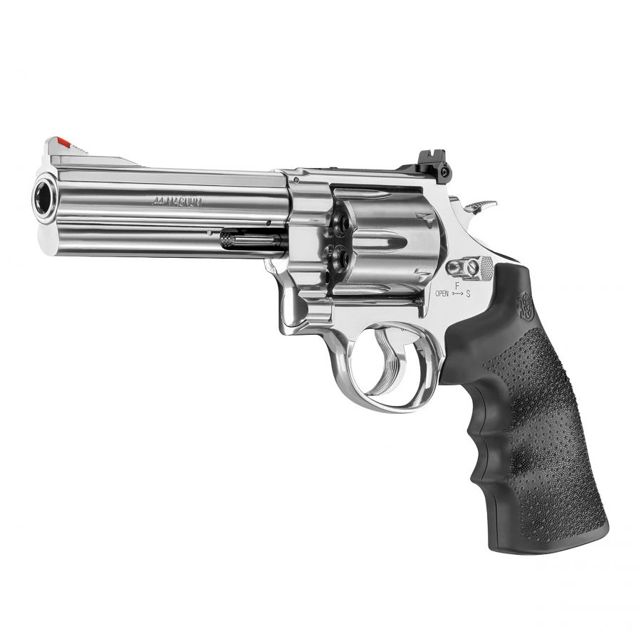 Rewolwer wiatrówka Smith&Wesson 629 Classic 4,5 mm 5" BB 3/10