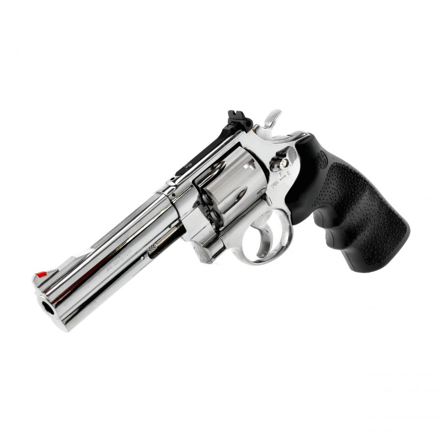 Rewolwer wiatrówka Smith&Wesson 629 Classic 4,5 mm 5" diabolo 3/11