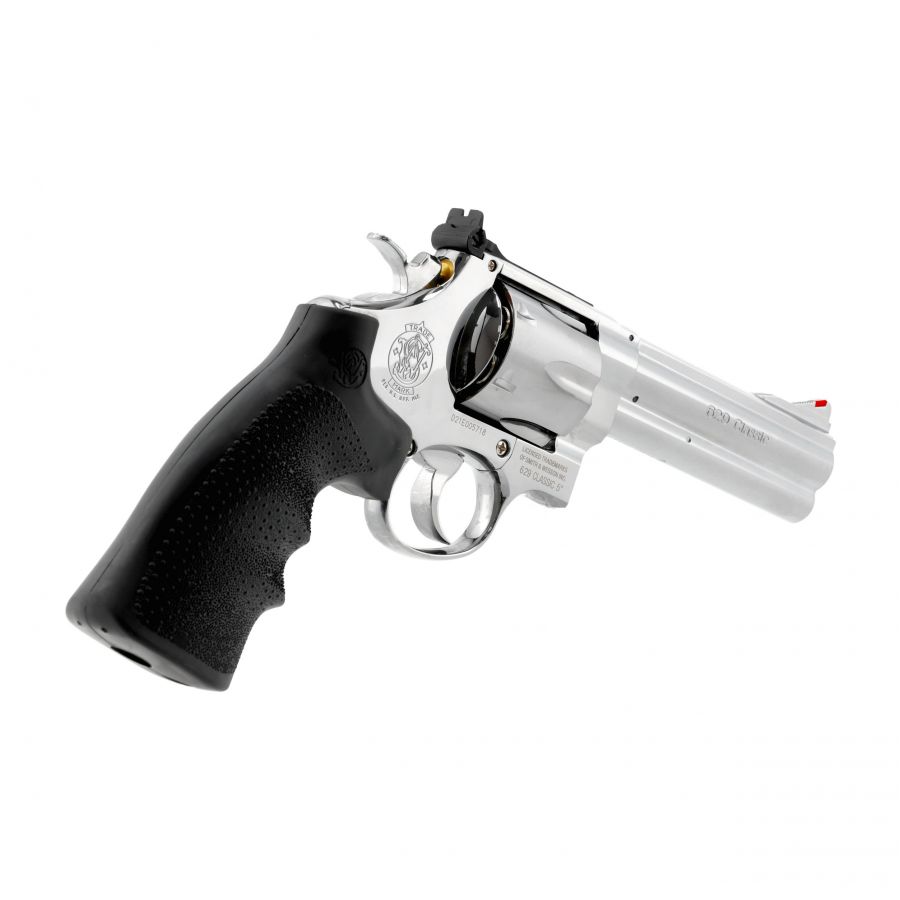 Rewolwer wiatrówka Smith&Wesson 629 Classic 4,5 mm 5" diabolo 4/11