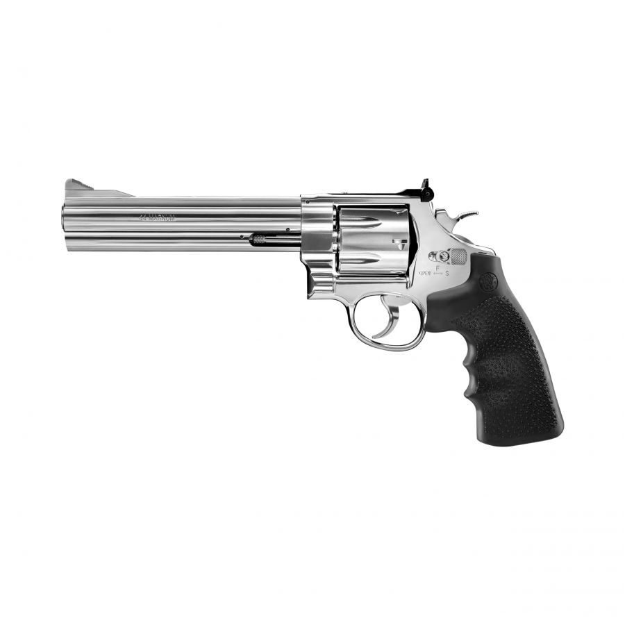 Rewolwer wiatrówka Smith&Wesson 629 Classic 4,5 mm 6,5" BB 1/10