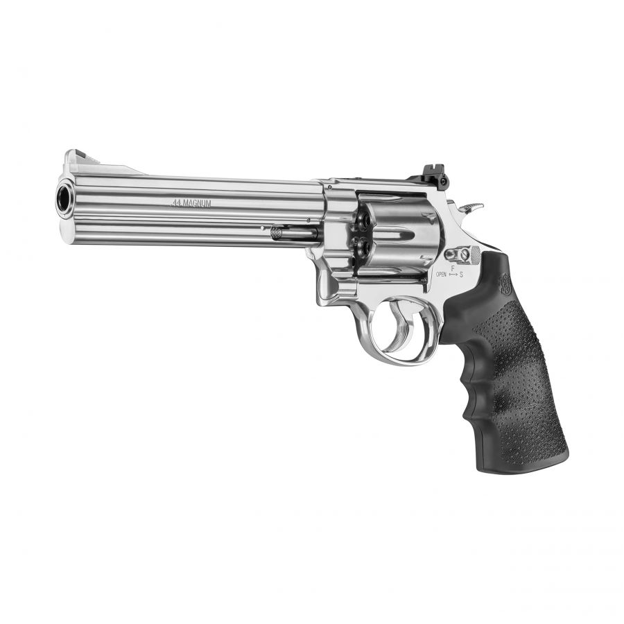 Rewolwer wiatrówka Smith&Wesson 629 Classic 4,5 mm 6,5" BB 3/10