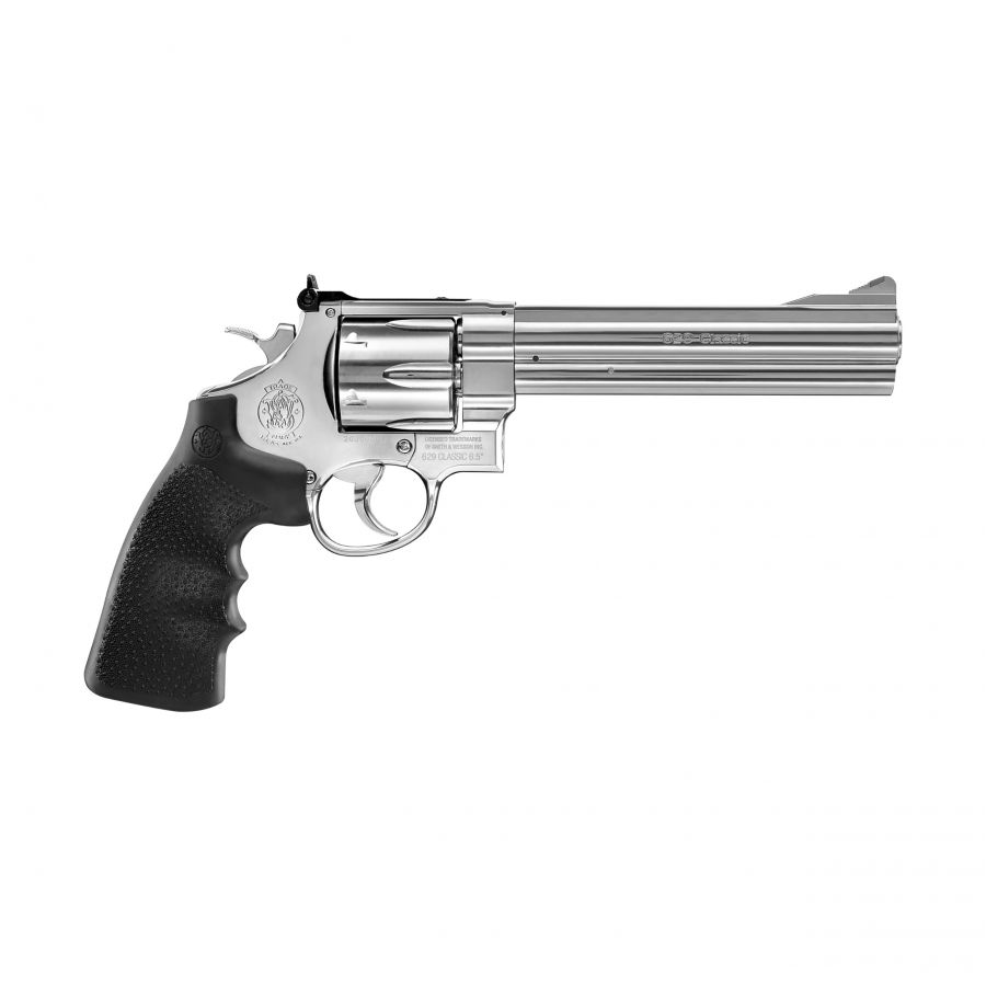 Rewolwer wiatrówka Smith&Wesson 629 Classic 4,5 mm 6,5" BB 2/10