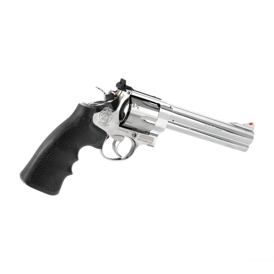 Rewolwer wiatrówka Smith&Wesson 629 Classic 4,5 mm 6,5" diabolo 4/11