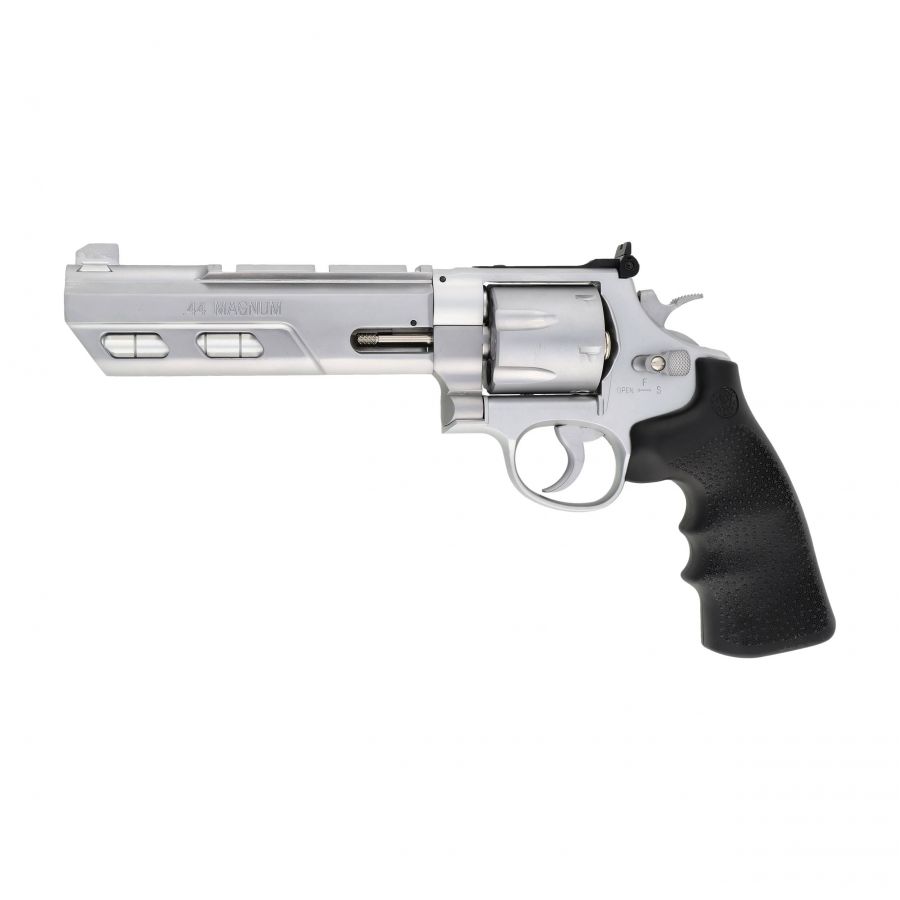 Rewolwer wiatrówka Smith&Wesson 629 Competitor 6" 4,5 mm pellet
 1/13