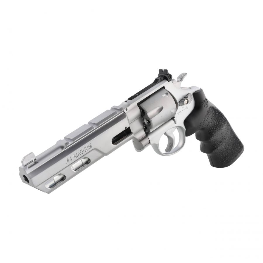 Rewolwer wiatrówka Smith&Wesson 629 Competitor 6" 4,5 mm pellet
 3/13