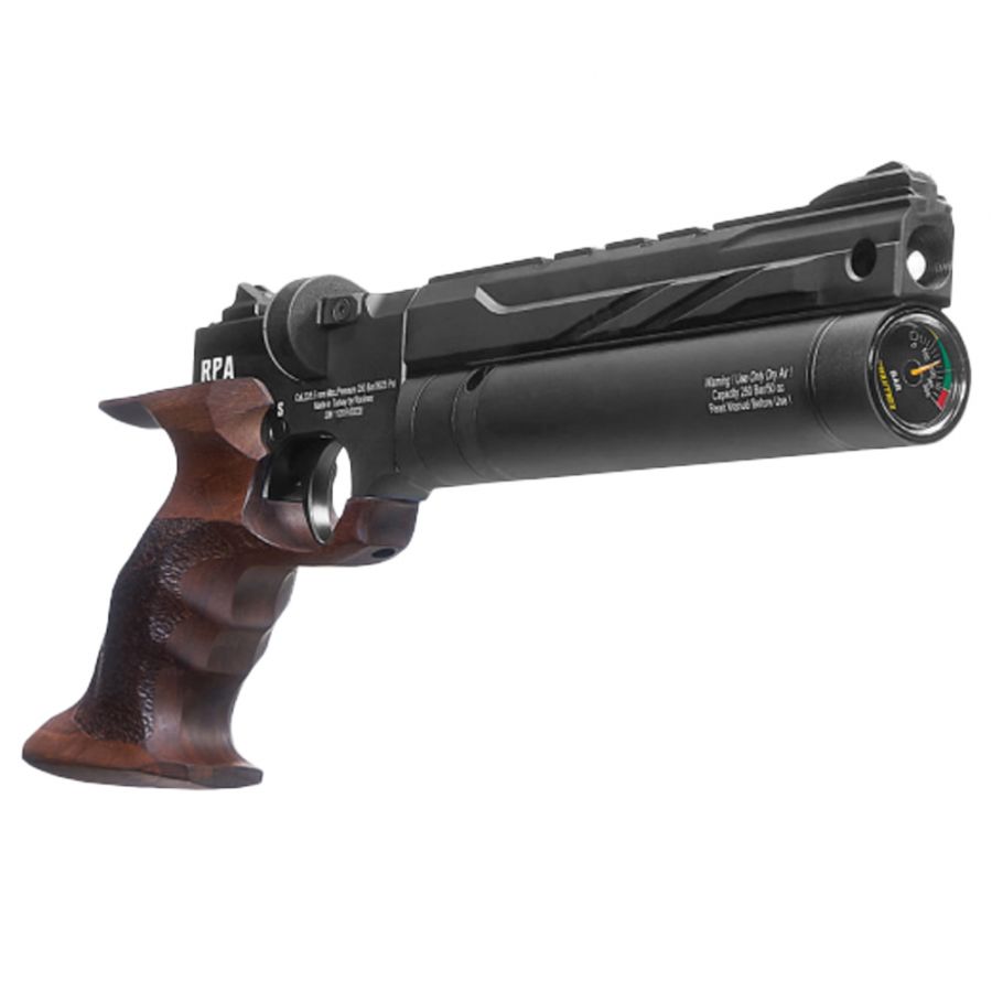 Reximex PCP RPA 4.5mm wood air gun 1/2