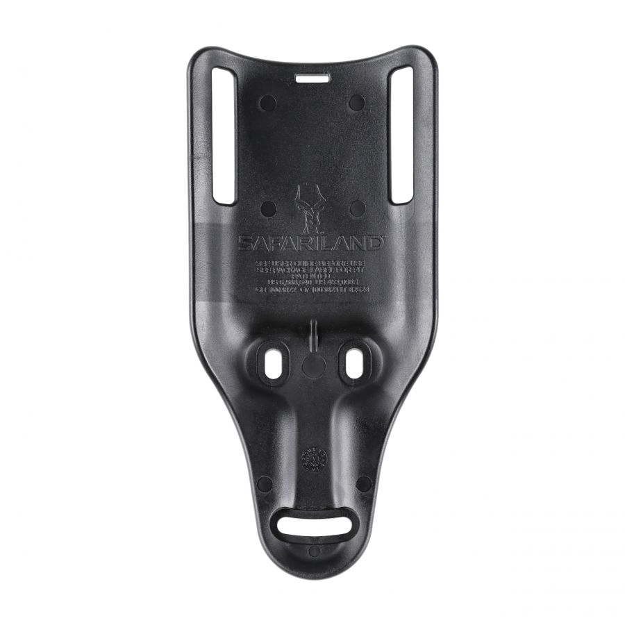 RH Holster mount for Safariland low-ride holster 2/2
